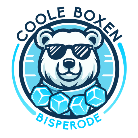 Coole-Boxen-Bisperode Logo Bär